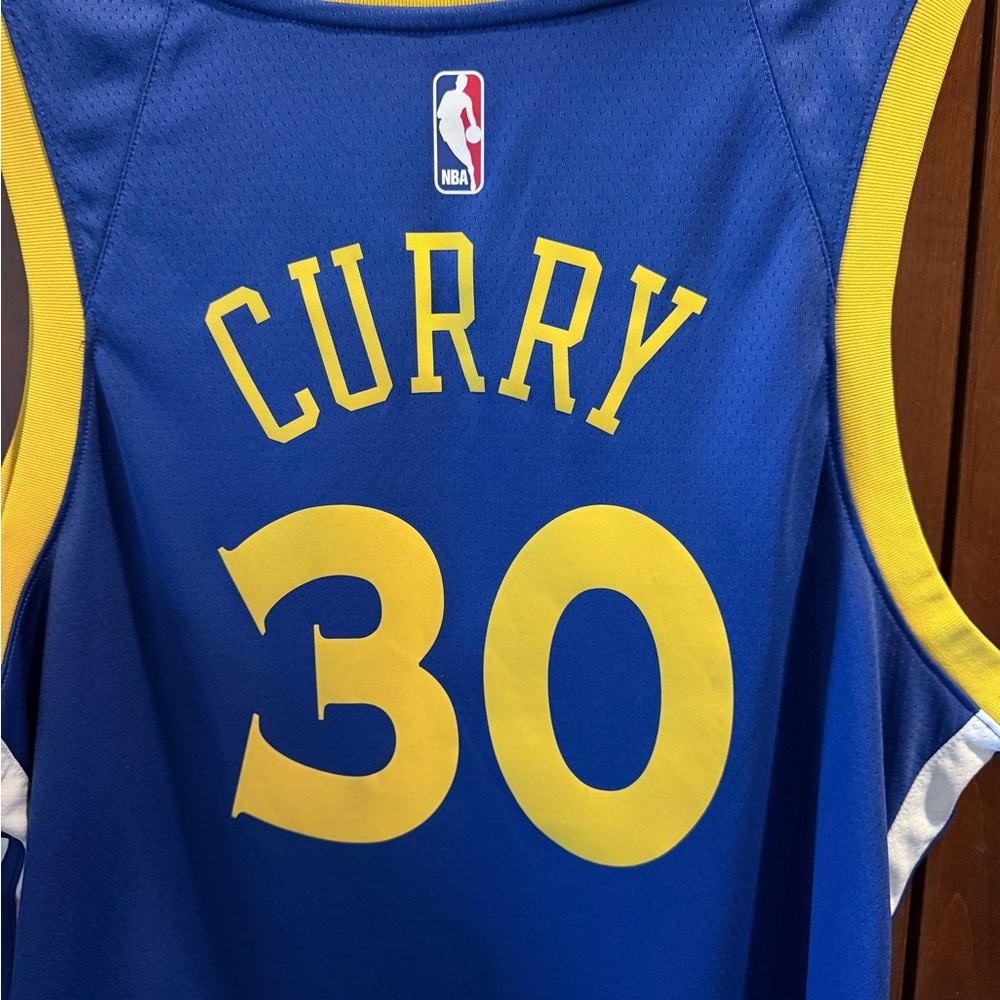 Golden State warriors jersey